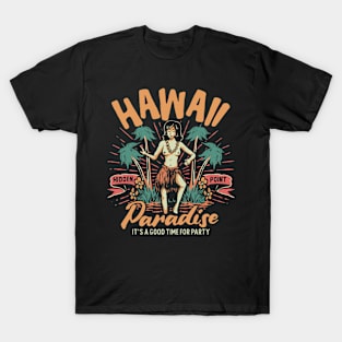 Hidden Paradise T-Shirt